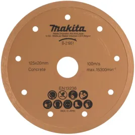 tarcza-diamentowa-pelna-125x20mm-makita-b-21951