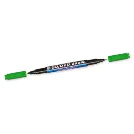 marker-wodoodporny-premium-duo-zielony