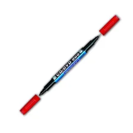 marker-wodoodporny-premium-duo-czerwony