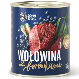 john-dog-berry-adult-wolowina-z-borowkami-800g