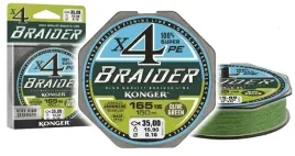 plecionka-konger-braider-x4-olive-green-050-150m