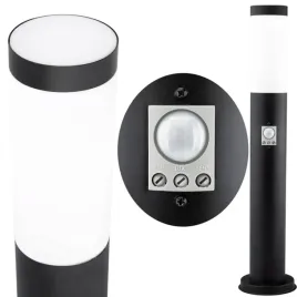 lampa-ogrodowa-e27-slupek-45cm-z-czujnikiem-ruchu