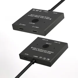 przelacznik-type-c-kvm2-3-1-thunderbolt-3-2-wejscia-1-wyjscie-model-ab201