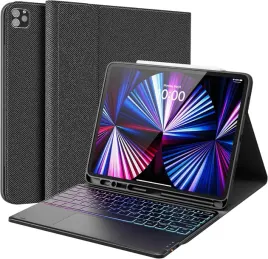 klawiatura-do-ipad-pro-12-9-earto-yf001-bk-es-b-qwerty-hiszpanska