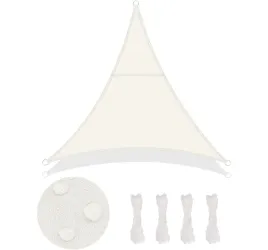 markiza-przeciwsloneczna-35-x-5m-trojkatna-wodoodporna-uv-kremowa