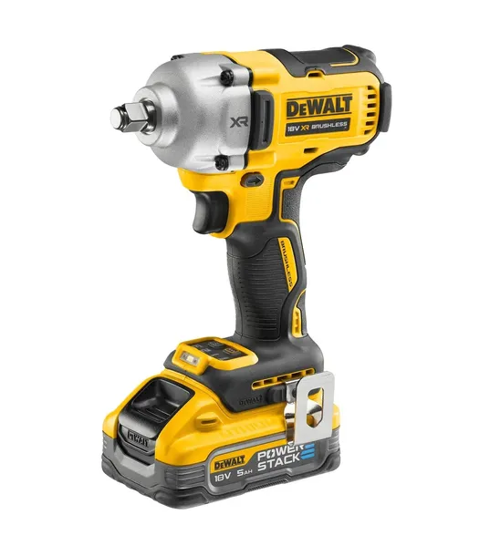 dewalt-klucz-udarowy-1-2-powerstack-dcf891h2t-zasilanie-akumulatorowe