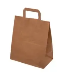 10x-papierowa-torba-eko-26x14x30cm-uchwyt-plaski
