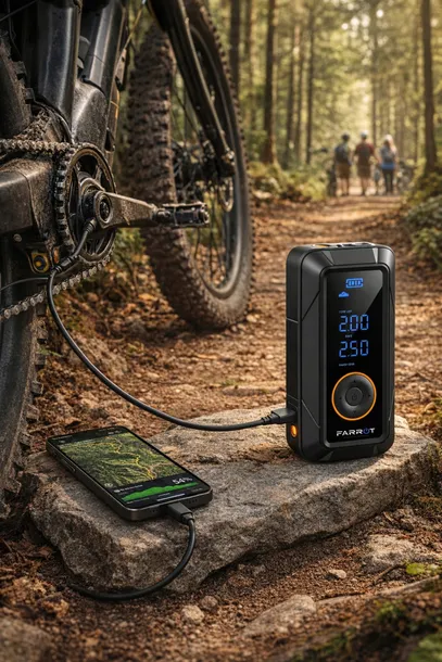 kompresor-akumulatorowy-150psi-12v-pompka-samochodowa-lcd-auto-stop-do-opon-kod-producenta-bezprzewodowy-pl01-marka-farrot