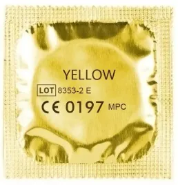 zolta-prezerwatywa-amor-yellow-1-szt