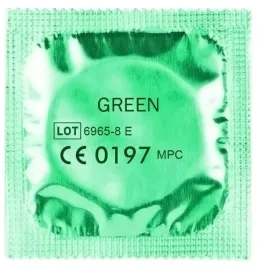 zielona-prezerwatywa-amor-green-1-szt