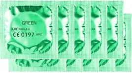dziesiec-zielonych-prezerwatyw-amor-green