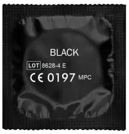 czarna-prezerwatywa-amor-black-1-szt