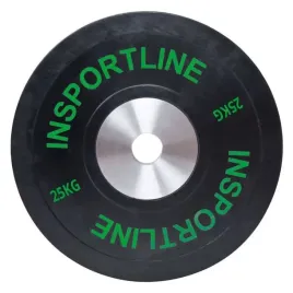 obciazenie-olimpijskie-gumowane-bumper-25-kg-insportline