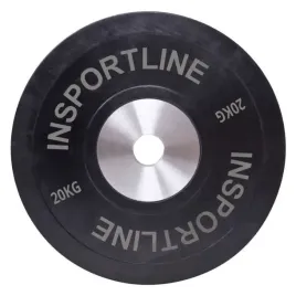 obciazenie-olimpijskie-gumowane-bumper-20-kg-insportline