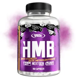 real-pharm-hmb-150-kaps-regeneracja-aminokwasy-spalacz-fatburner-miesnie