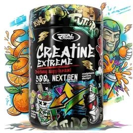 real-pharm-creatine-extreme-500-g-orange-sila-wytrzymalosc-moc-tauryna-b6