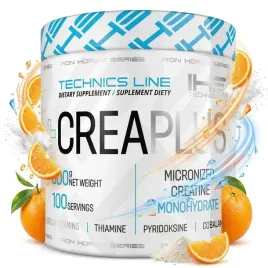ihs-crea-plus-300-g-orange-kreatyna-monohydrat-tauryna-witaminy-creaplus