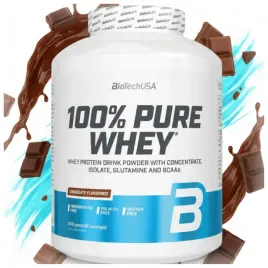biotech-100percent-pure-whey-2270-g-sloj-jar-izolat-koncentrat-czekoladowy-bialko