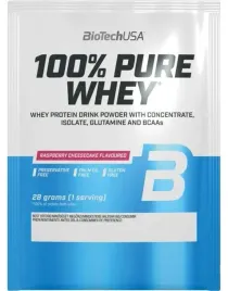 biotech-wpi-saszetka-28-g-smak-malinowy-probka-izolat-koncentrat-mix-whey