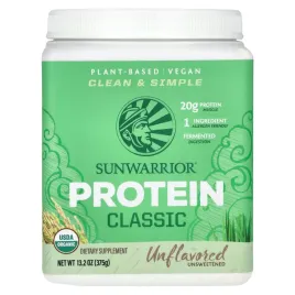 sunwarrior-protein-classic-natural-375-g-ryzowe-dla-wegan-plant-roslinne