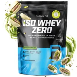 biotech-iso-whey-zero-454-g-pistachio-izolat-bialko-odzywka-bialkowa