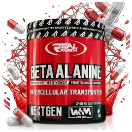 real-pharm-beta-alanine-1100-mg-150-kapsulek-wydolnosc-miesniowa-aminokwas