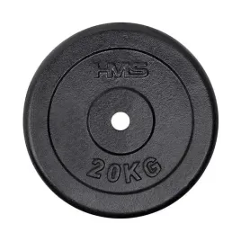 obciazenie-talerz-czarny-tcz20-hms-20-kg