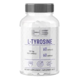 ihs-iron-horse-l-tyrosine-60-kapsulek-tyrozyna-aminokwas-dopamina-wsparcie