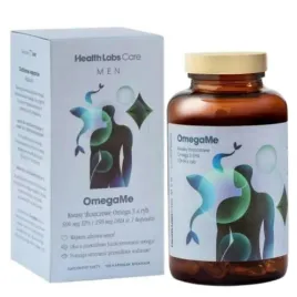 health-labs-care-men-omegame-kwasy-tluszczowe-omega-3-120kaps-epa-dha