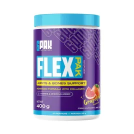 6pak-flex-pak-400-g-grapefruit-stawy-kosci-miesnie-kolagen-msc-witaminy