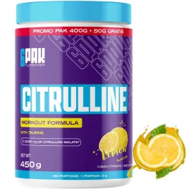 6pak-citrulline-450-g-lemon-pompa-wytrzymalosc-wydolnosc-energia-moc-sila