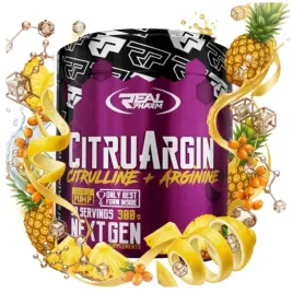 real-pharm-citruargin-pineapple-300-g-cytrulina-arginina-pre-wytrzymalosc