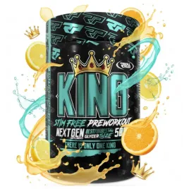real-pharm-king-stim-free-500-g-cytrulina-beta-alanina-pompa-wytrzymalosc