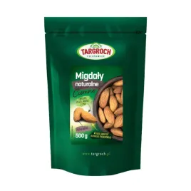 targroch-migdaly-naturalne-ciemne-500-g-zelazo-magnez-cynk-bialko-blonnik