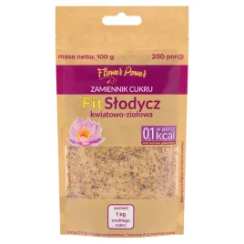 fitcukier-flower-power-cukier-kwiatowo-ziolowy-100g-slodzik-keto-niski-ig