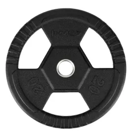obciazenie-olimpijskie-ogumowane-czarne-toh20-hms-20-kg