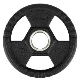 obciazenie-olimpijskie-ogumowane-czarne-toh05-hms-5-kg