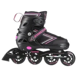 lyzworolki-z-wymienna-ploza-nh11912-2w1-nils-extreme-czarno-rozowe
