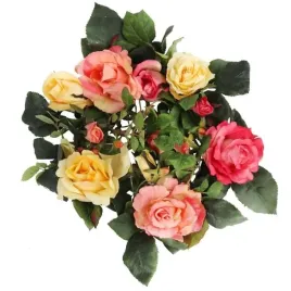 romantyczny-wianek-z-rozowo-zotych-roz-o-srednicy-30cm
