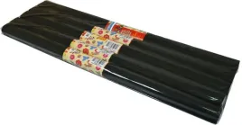 bibula-10szt-czarna-200x50cm