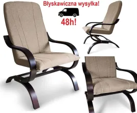 fotel-finka-tapicerowany-dla-seniora-do-salonu-bezowy