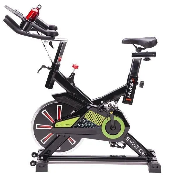 rower-spinningowy-sw2102-hms-lime