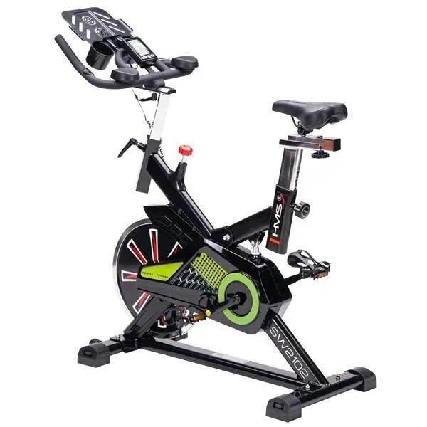 rower-spinningowy-sw2102-hms-lime
