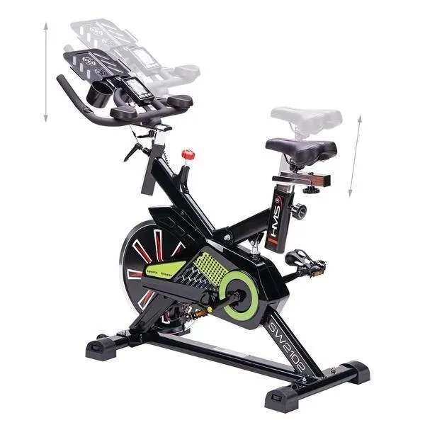 rower-spinningowy-sw2102-hms-lime