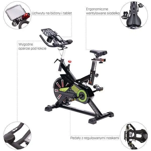 rower-spinningowy-sw2102-hms-lime