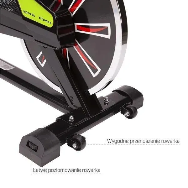 rower-spinningowy-sw2102-hms-lime