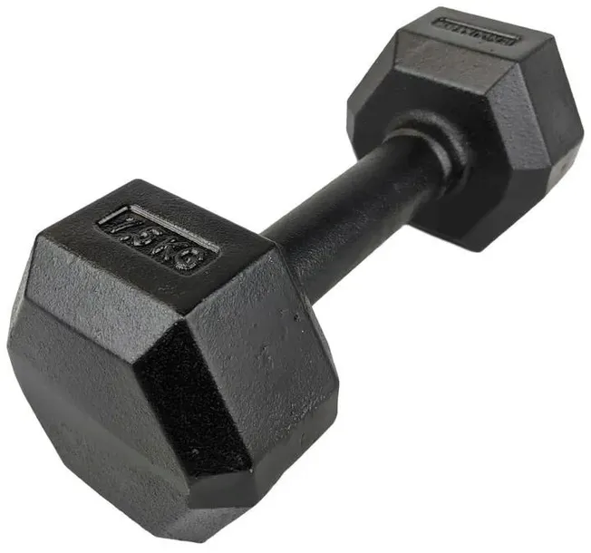 hantla-zeliwna-hexagonalna-hex-75-kg