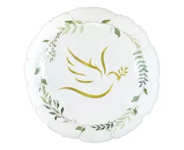 okragly-balon-foliowy-golabek-z-listkami-pierwsza-komunia-swieta-36cm-godan