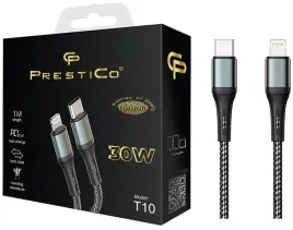 kabel-prestico-usb-typ-c-apple-lightning-1-m-czarny-30w