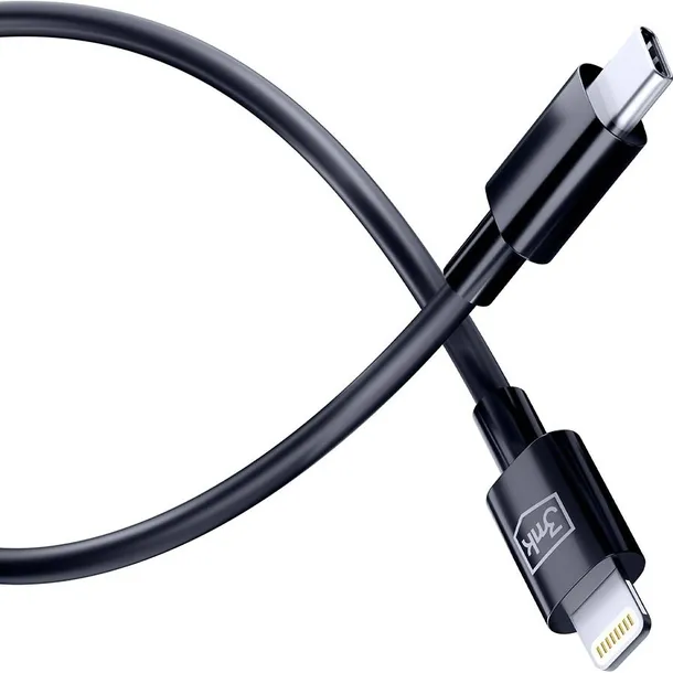 kabel-3mk-usb-typ-c-apple-lightning-12-m-czarny-dlugosc-przewodu-1-2-m